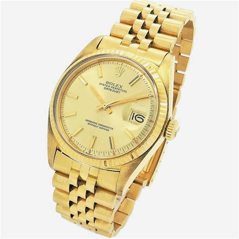 reloj rolex original de oro precio|precios de relojes rolex usados.